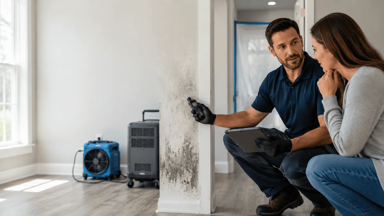 Mold Inspection Franklintown, PA FAQs